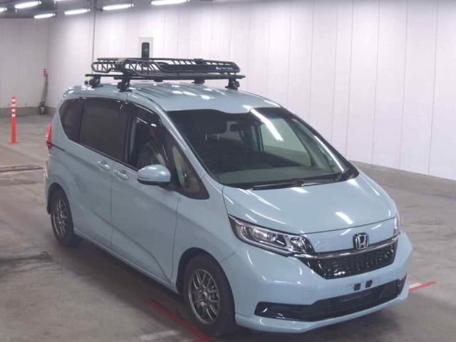 2022 Honda Freed Plus Hybrid Hybrid G S Package