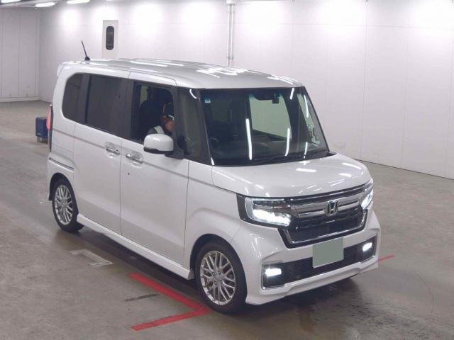 2021 Honda N BOX Custom L