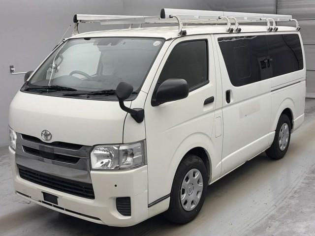 2019 Toyota Hiace Van DX GL Package