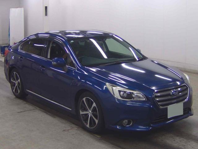 2016 Subaru Legacy B4 Limited