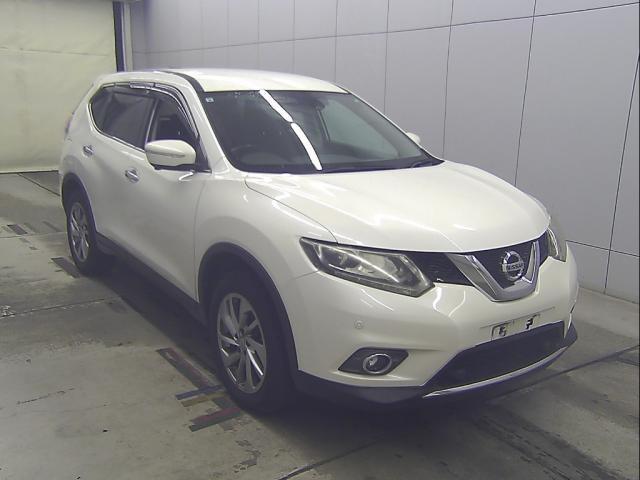 2017 Nissan X-Trail 20Xtt