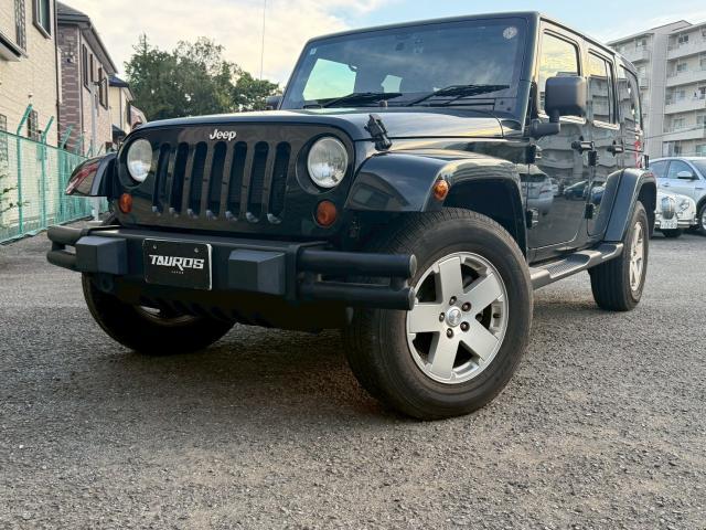 2014 Jeep Wrangler UNLTD Sahara