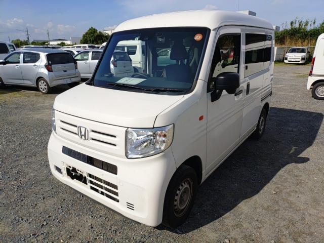 2019 Honda N-VAN G Honda Sensing