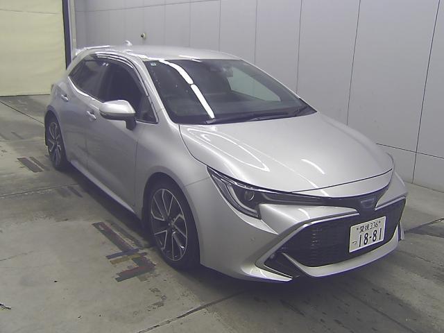 2021 Toyota Corolla Sport Hybrid Hybrid G Z
