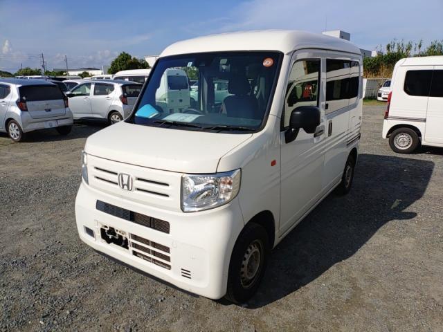 2019 Honda N-VAN G Honda Sensing