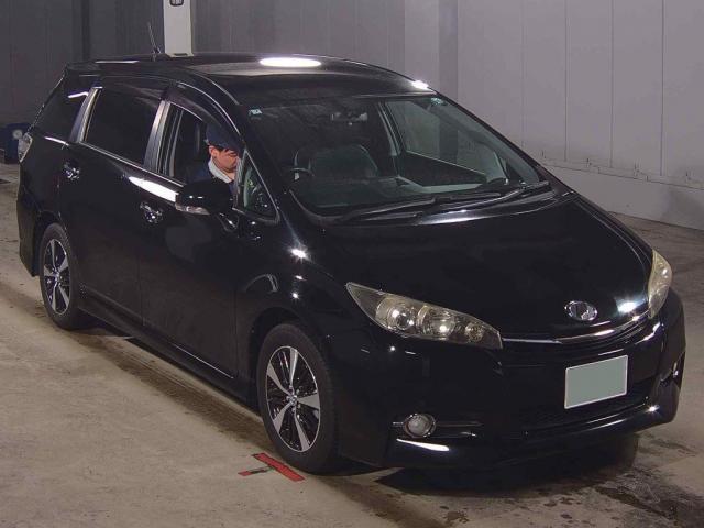 2013 Toyota Wish 1.8S Monotone