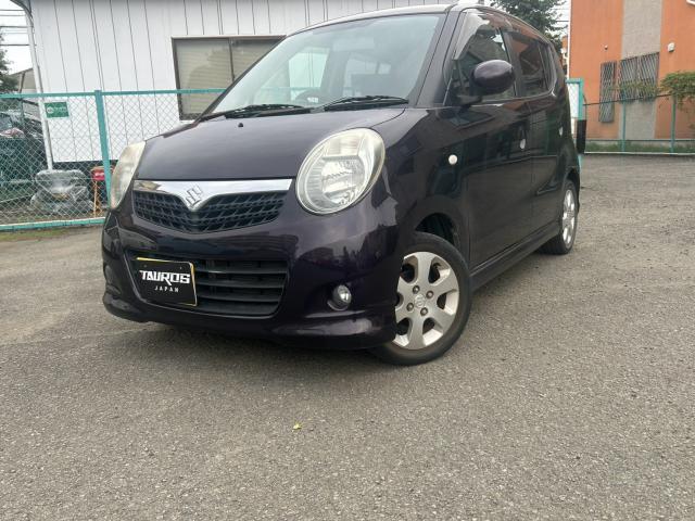 2009 Suzuki MR Wagon Wit Wit TS