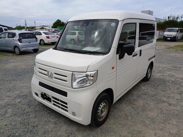2019 Honda N-VAN G Honda Sensing