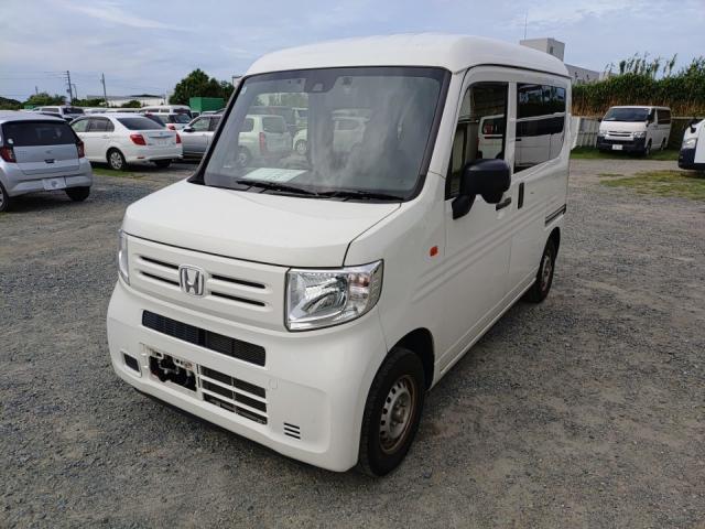 2019 Honda N-VAN G Honda Sensing