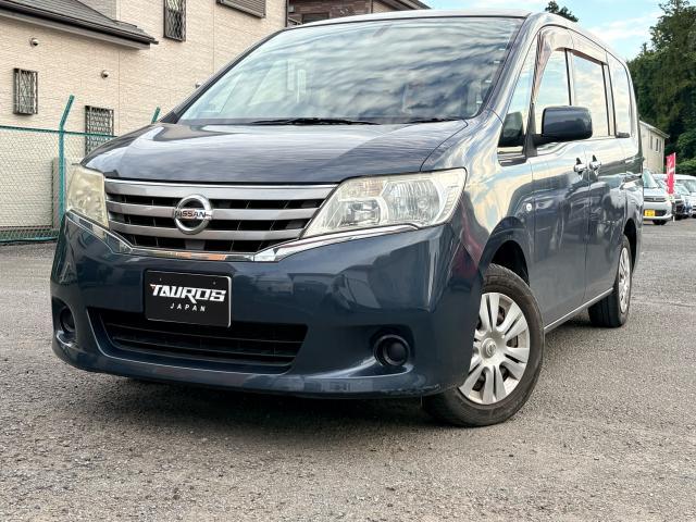 2010 Nissan Serena 20X