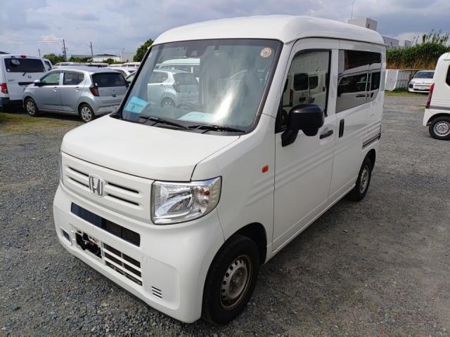 2019 Honda N-VAN G Honda Sensing