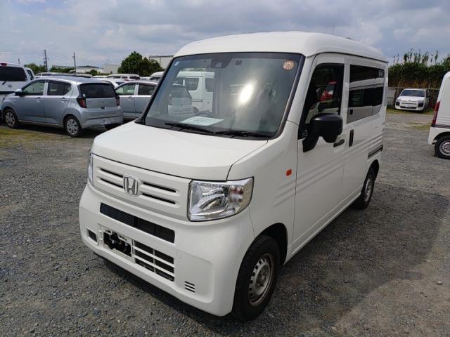 2019 Honda N-VAN G Honda Sensing
