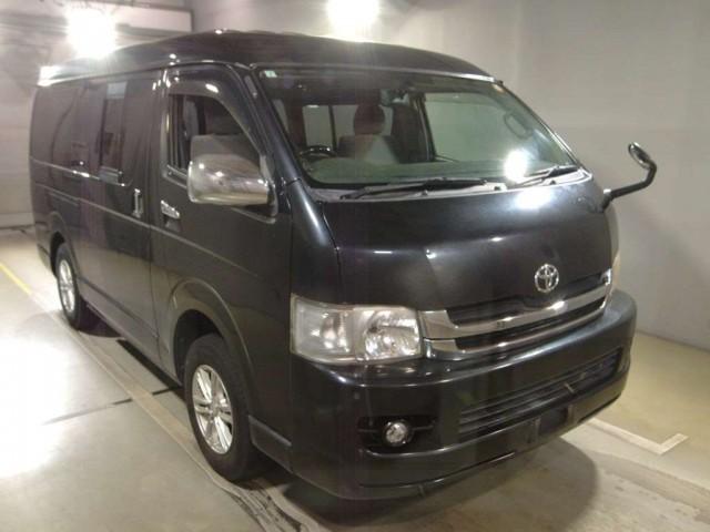 2009 Toyota Regiusace Van Super GL 4WD