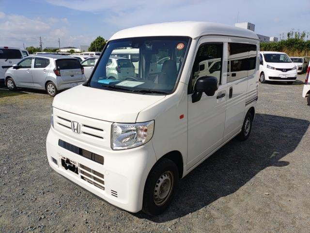 2019 Honda N-VAN G Honda Sensing