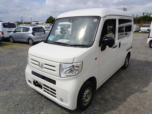 2019 Honda N-VAN G Honda Sensing