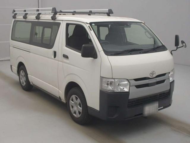 2019 Toyota Hiace Van DX 4WD