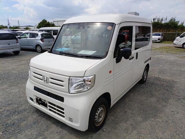 2019 Honda N-VAN G Honda Sensing
