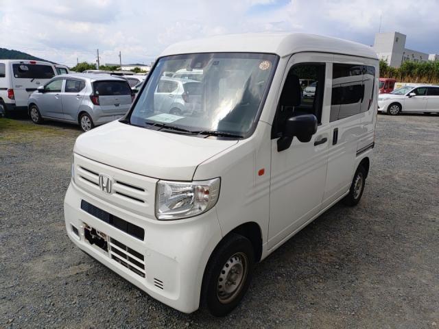 2019 Honda N-VAN G Honda Sensing