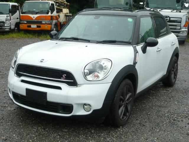 2011 MINI Crossover Cooper S Crossover