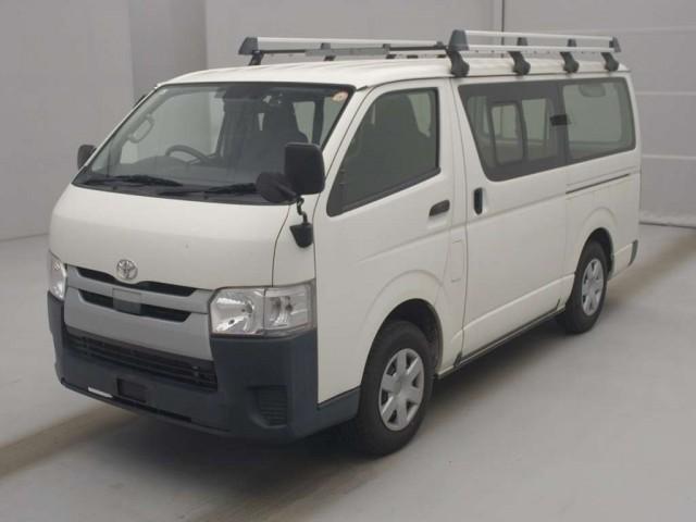 2018 Toyota Hiace Van DX 4WD