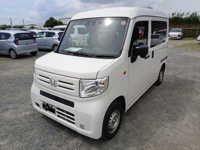 2019 Honda N-VAN G Honda Sensing