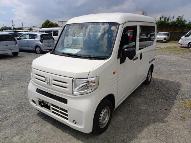 2019 Honda N-VAN G Honda Sensing