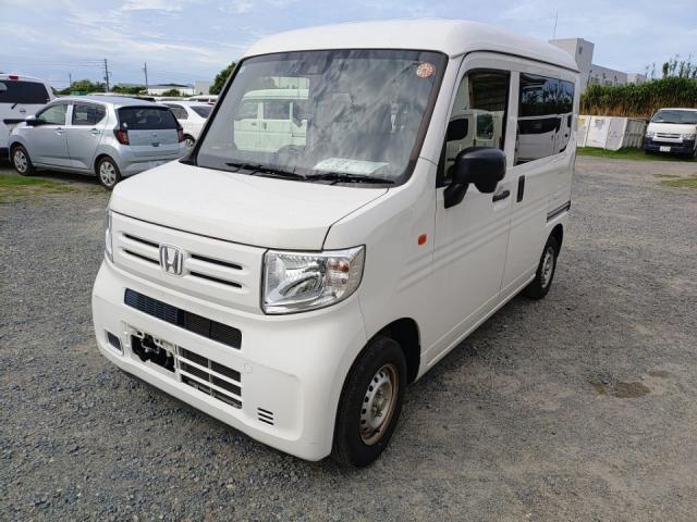 2019 Honda N-VAN G Honda Sensing