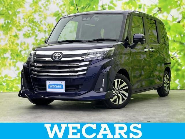 2021 Toyota Roomy Custom Custom G