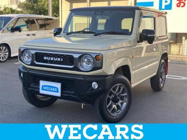 2020 Suzuki Jimny 4WD_XC