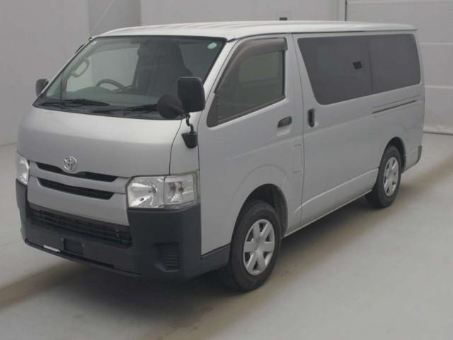 2020 Toyota Regiusace Van DX 4WD