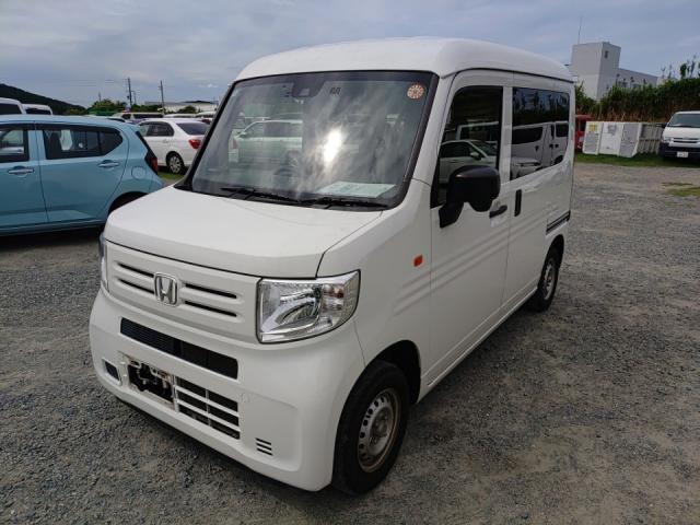 2019 Honda N-VAN G Honda Sensing