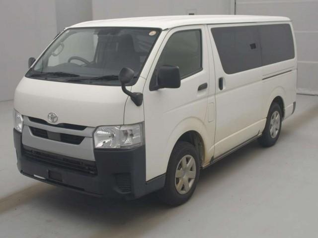 2020 Toyota Hiace Van DX 4WD