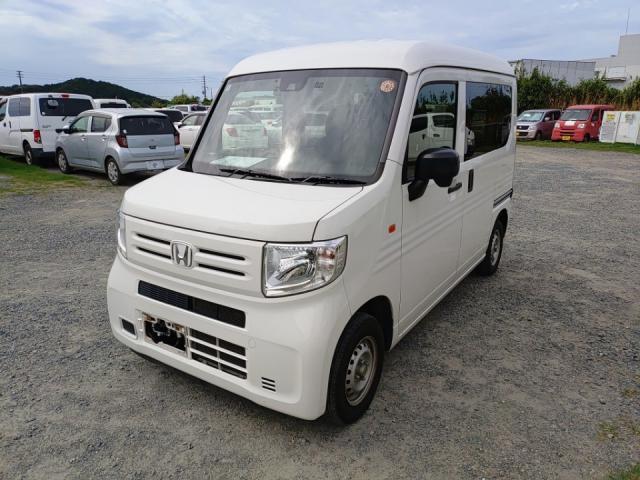 2019 Honda N-VAN G Honda Sensing