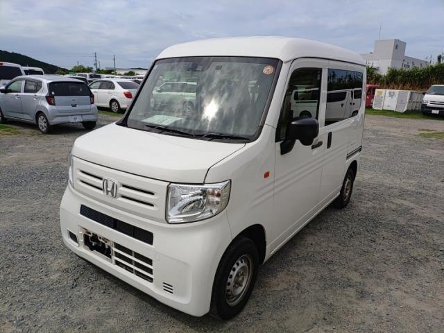 2019 Honda N-VAN G Honda Sensing