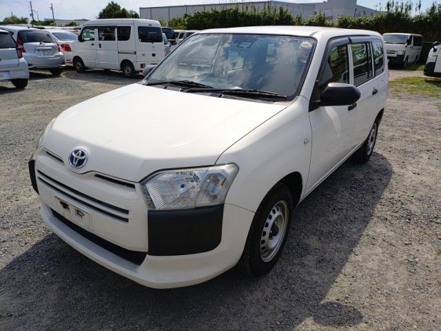 2021 Toyota Probox Van Hybrid DX Comfort