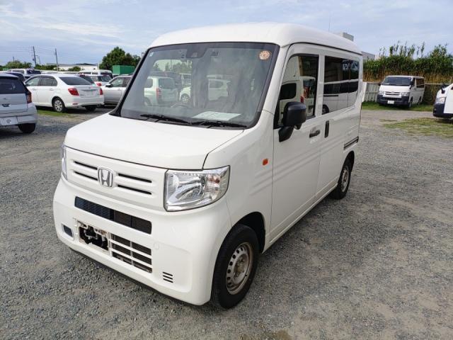 2019 Honda N-VAN G Honda Sensing