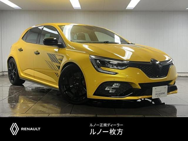 2023 Renault Megane RS 5D Renault Sport E-Tech Engineered EDC