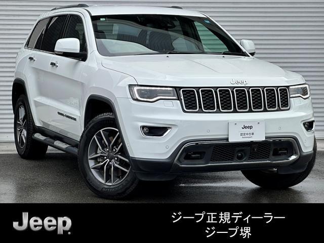 2021 Jeep GCherokee Limited