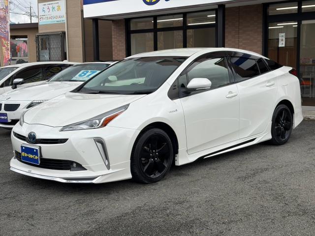2020 Toyota Prius 1.8S Touring Selection