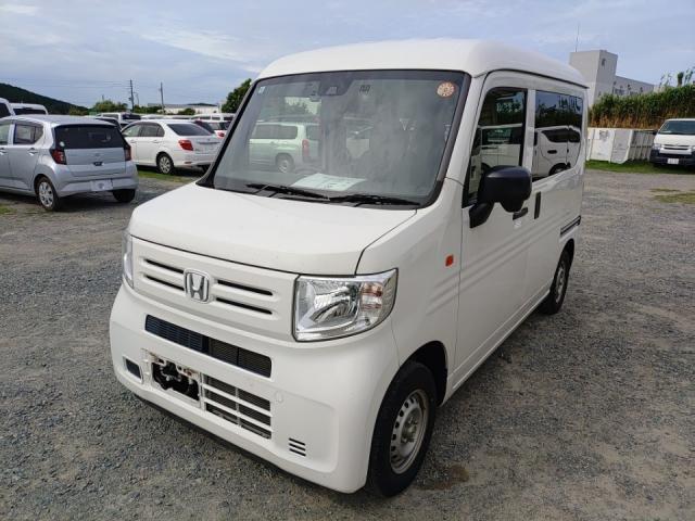 2019 Honda N-VAN G Honda Sensing