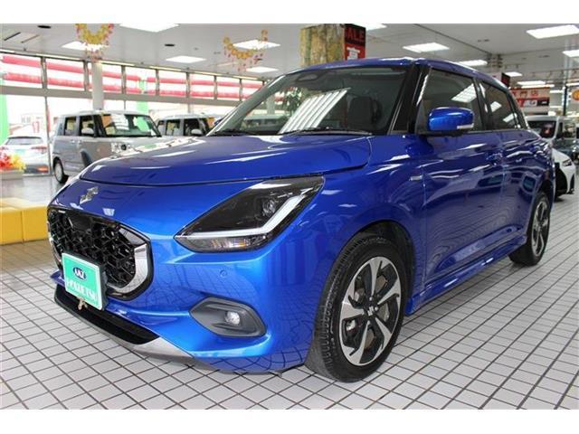 2023 Suzuki Swift 1.2 Hybrid MZ