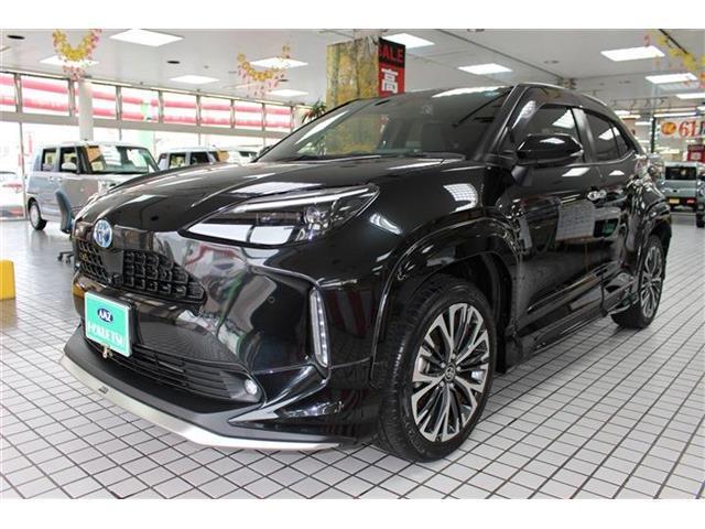 2023 Toyota Yaris Cross Hybrid 1.5 Hybrid Z
