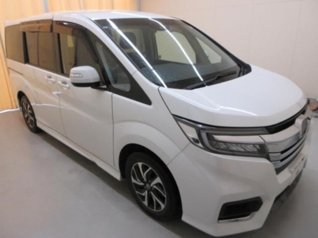 2019 Honda Step Wagon Spada Spada Honda Sensing