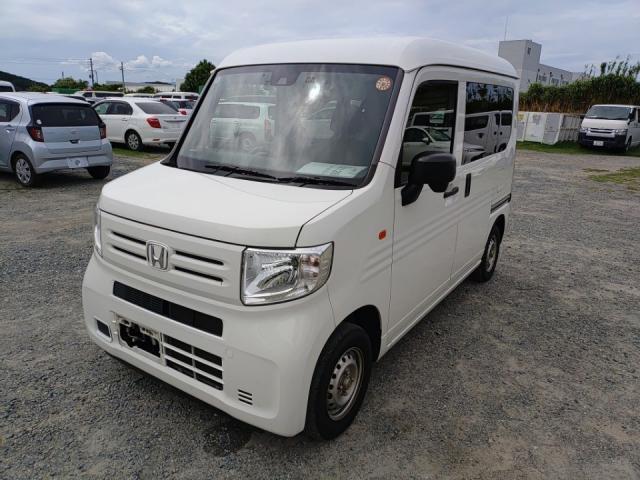 2019 Honda N-VAN G Honda Sensing
