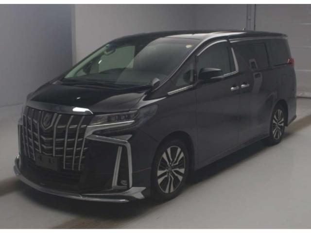 2018 Toyota Alphard 2.5S C Package Modellista Aero