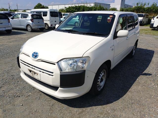 2019 Toyota Probox Van Hybrid GL