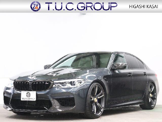 2018 BMW M5 BMW M5 Edition Mission: Impossible