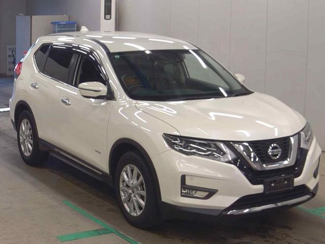 2017 Nissan X-Trail Hybrid 20X Hybrid