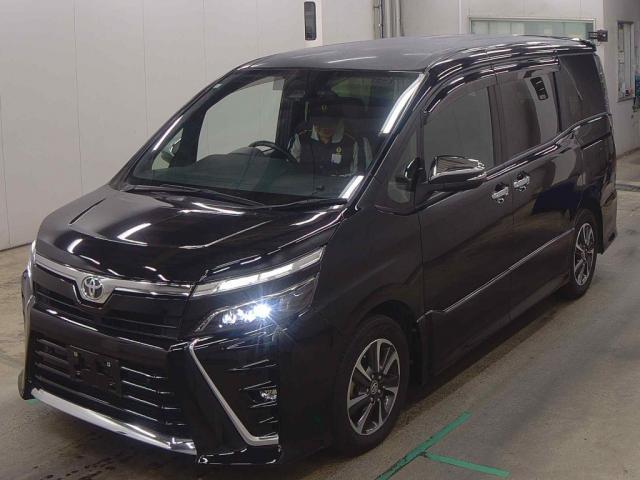 2021 Toyota Voxy ZS Kirameki?