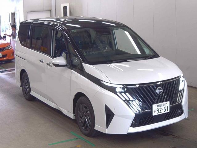 2026 Nissan Serena e-POWER e-POWER Highway Star V